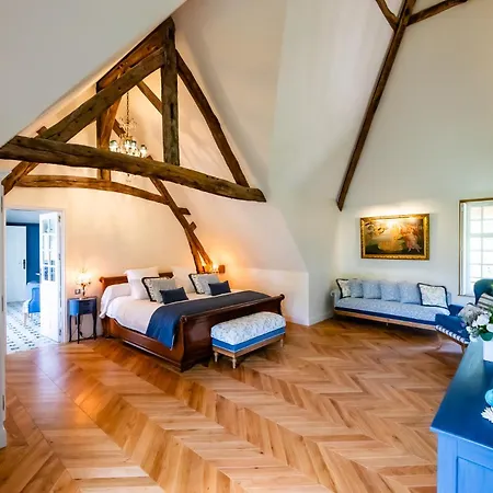 Hotell Domaine Ablon
